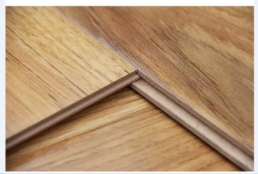 New Technology laminate parquet/wood flooring 12mm