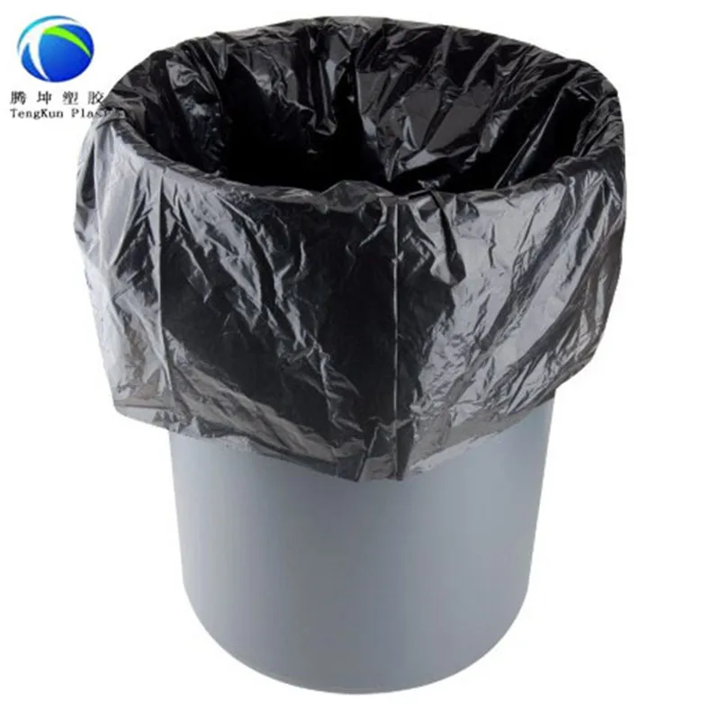 ECO Friendly Corn Starch Biodegradable Plastic Roll Garbage Bags
