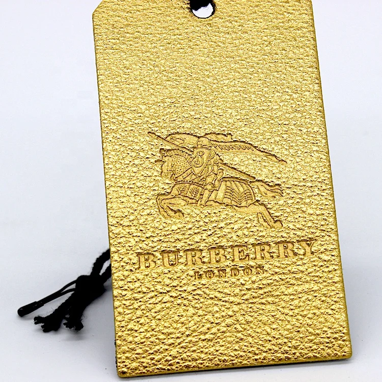 Qingdao thick cardboard vintage hang tag, kraft swing tag, antique style tags