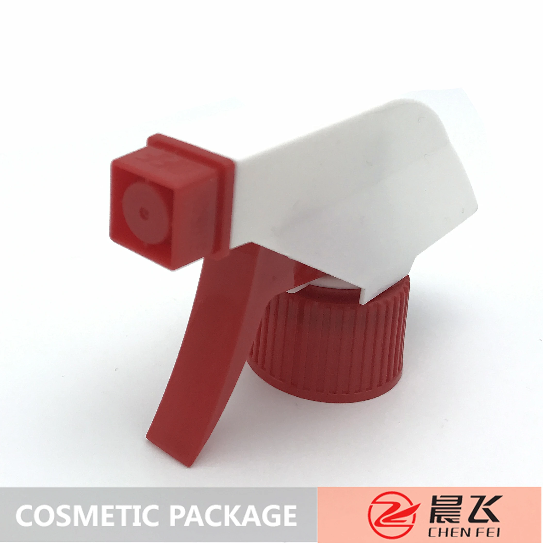 Factory direct sale trigger sprayers plastic bottles spray new design cap For Water Clean