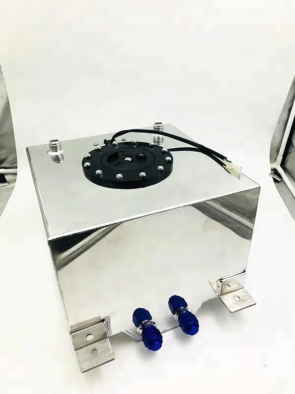 Hot selling 20 littel aluminium fuel tank