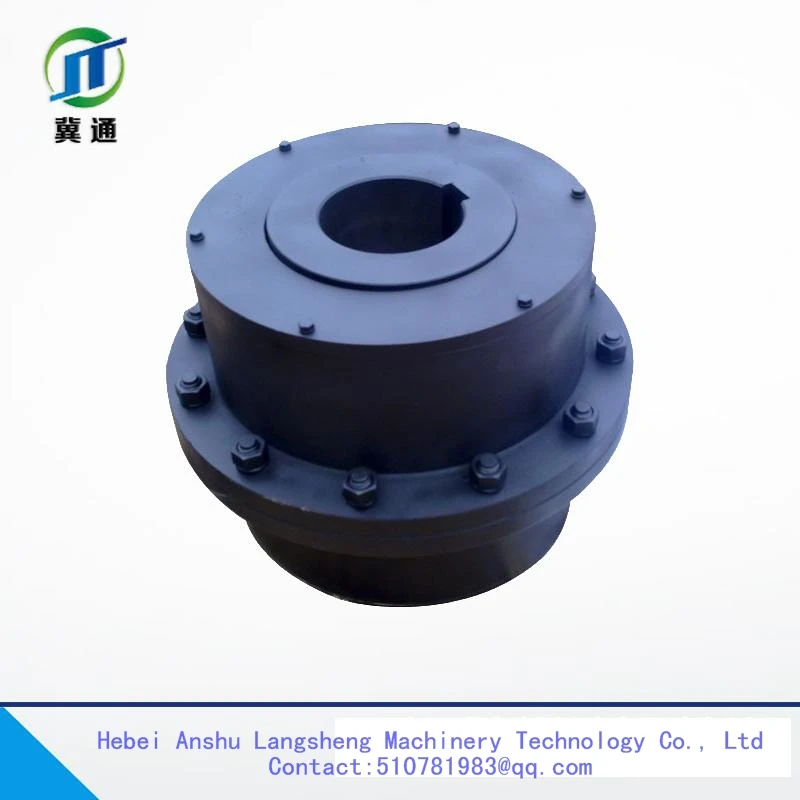 GICL standard wide type drum gear coupling,Factory direct curved tooth gear coupling