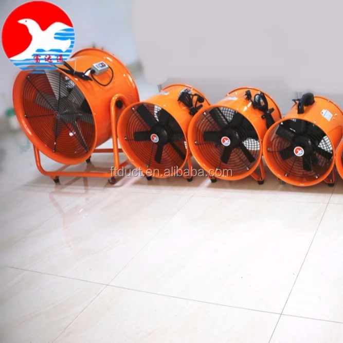 energy-saving portable ventilation fan