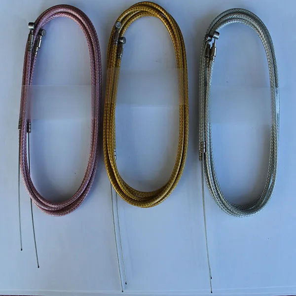 2021year bicycle parts and motorcycle  cable Braided Outer Casing