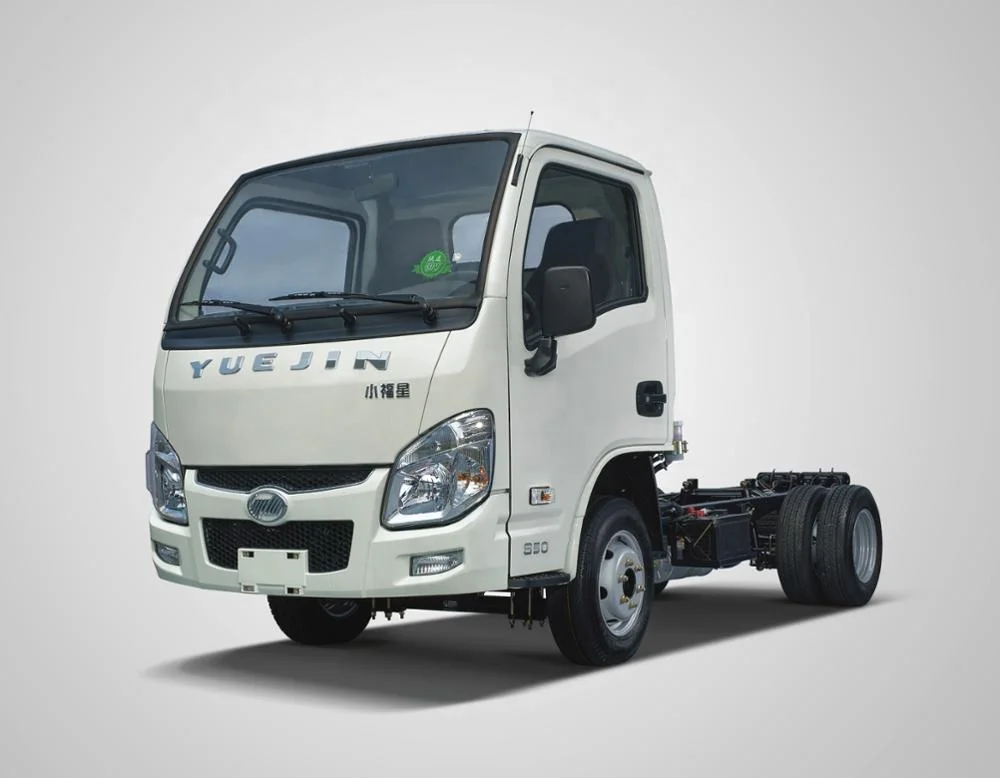 
LIGHT TRUCK SAIC YUEJIN SMALL CARGO COMMERCIAL VEHICLE S50-26D2 