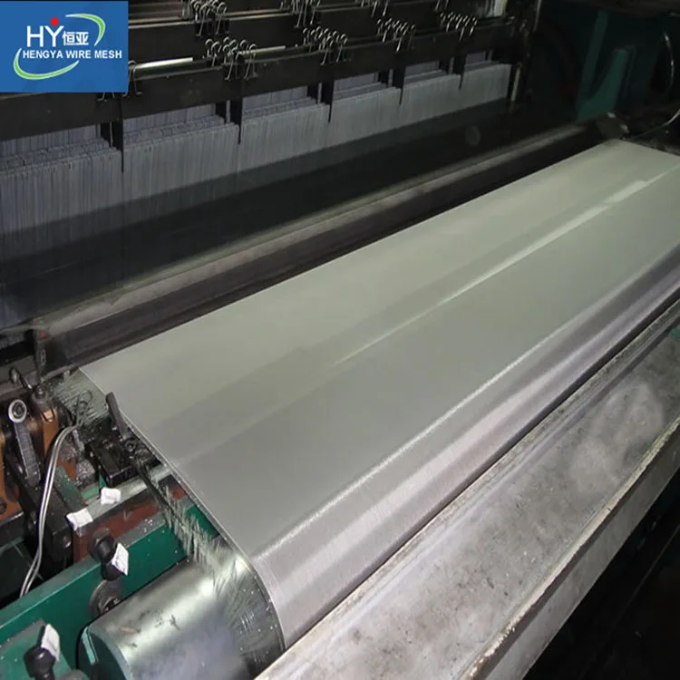 micron stainless steel wire mesh/stainless woven wire cloth