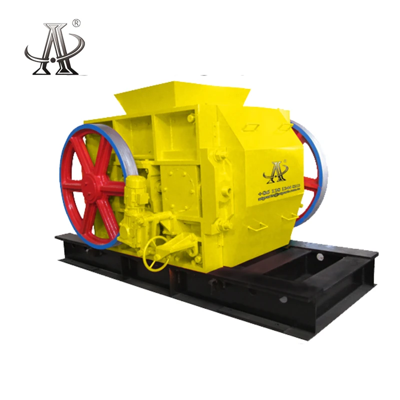 ATBrick PE400x600 Jaw Crusher Portable Clay Stone Dust Brick Making Machine 2