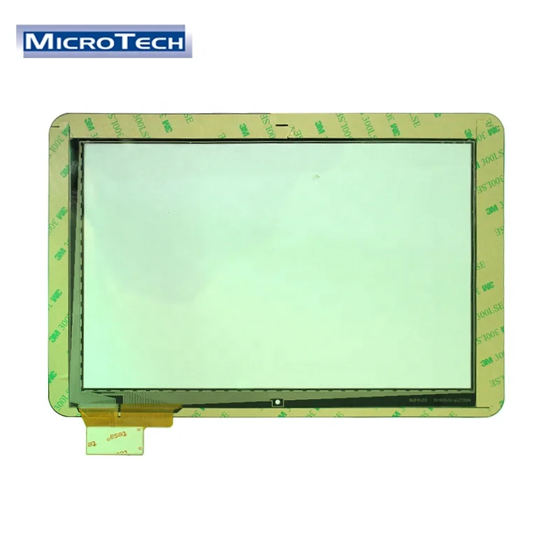 10.1 Inch 1280x800 Resistive Touch Screen Industrial Lcd Monitor Capacitive Touch Display for Floor Sweeper