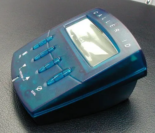 
Caller ID Box 