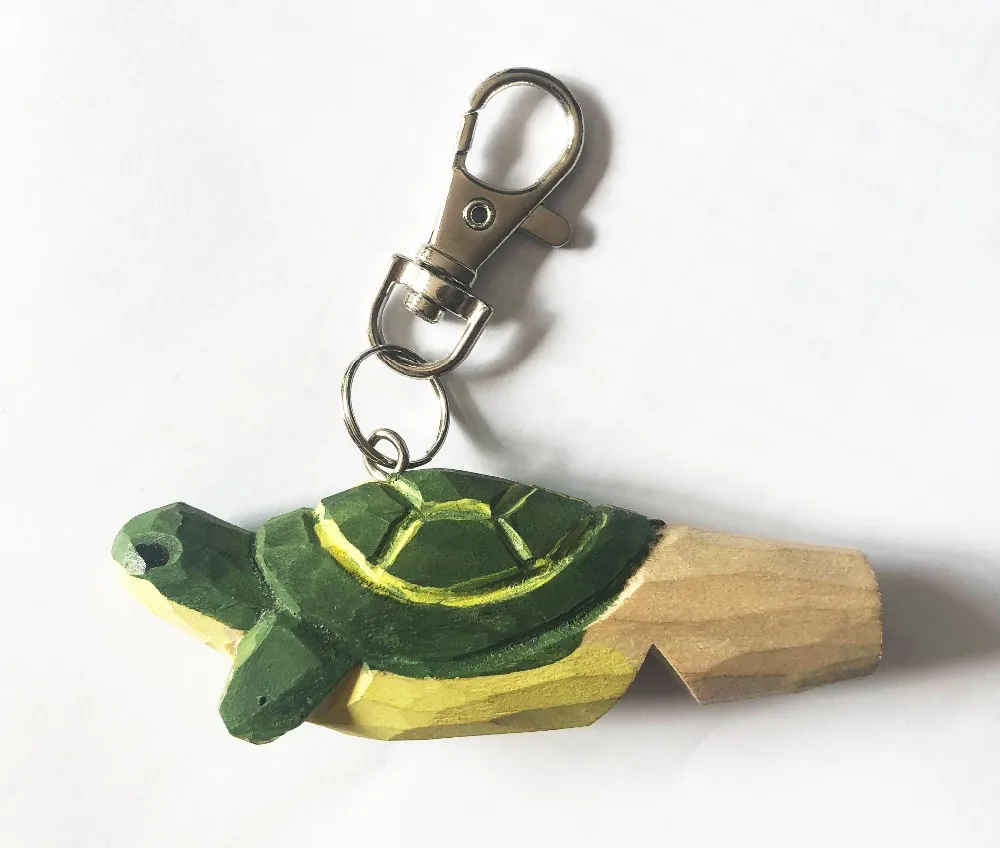 
wooden whistle hand made carved animal whistle wholesale wood carving handicraft creative stationery hot sell gift 