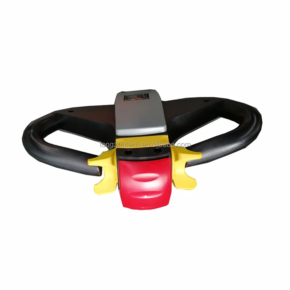 material handling FORKLIFT hand controllers top quality pallet forklift economical tiller head