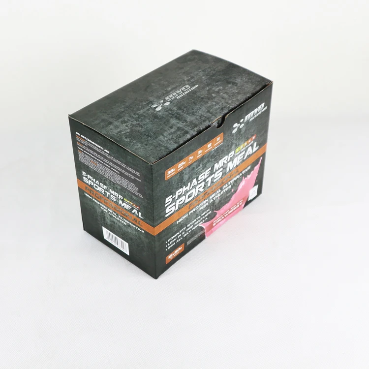 custom mailer boxes beverage juice box corrugated beverage paper carton packaging box