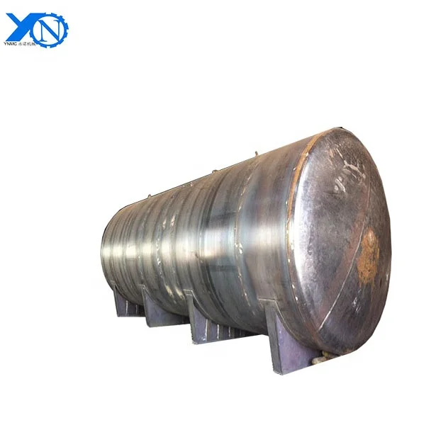 Precision Customized Stainless Steel Fabrication water storage tank for sale