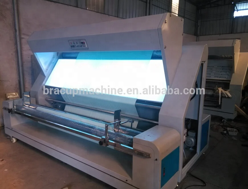 YB-210B Fabric Inspecting Machine