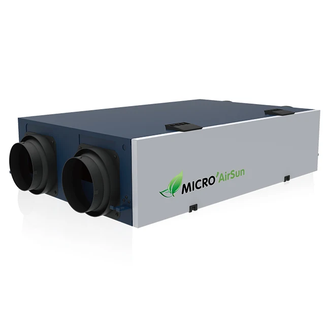 
Air To Air Heat Exchanger Actuator Heating Exchanger Core Energy Recovery Ventilators 
