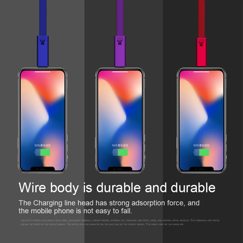 Кабель Micro Usb для быстрой зарядки, 2,4 А, Android