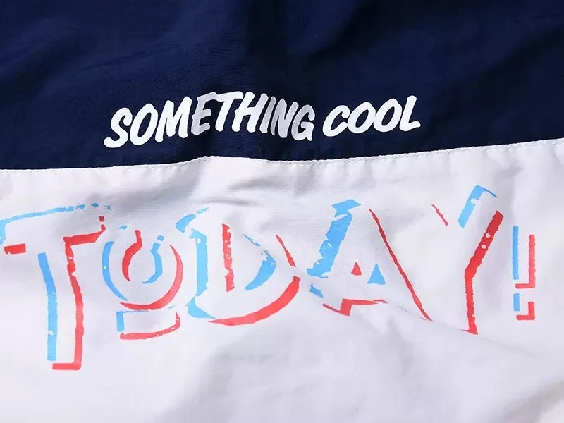 
Wholesale Custom Mesh Sports Zipper Public Light Coats With Hood For kids Boy Spring Jacket 