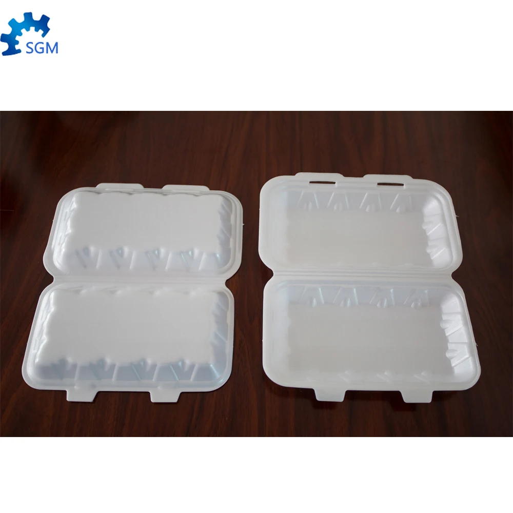 PS Foam Sheet Making Machine for foam plate/ dish and lunch box production line