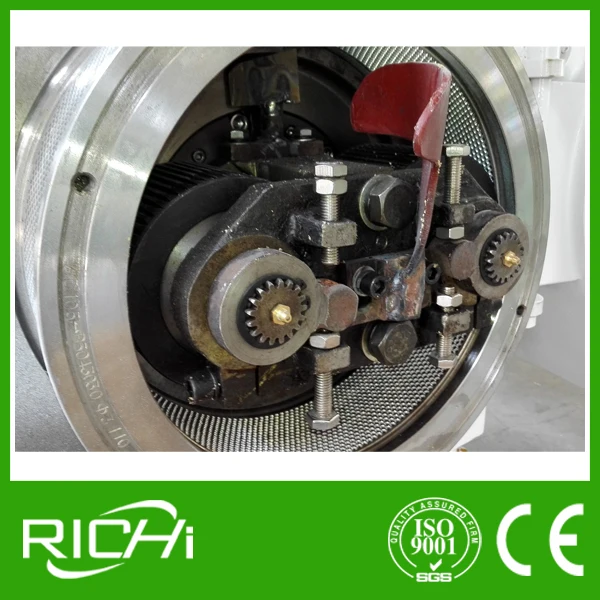 Barley fodder machine from professional supplier