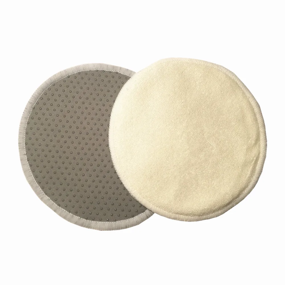 
wholesale organic bamboo nursing breast feeding pads 