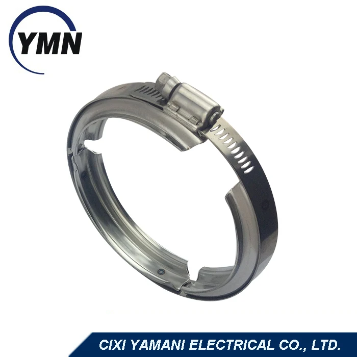 
High quality stainless steel Lock bolt V band clamp 