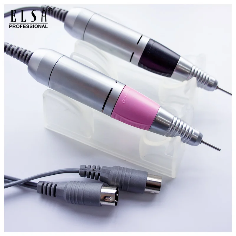 
Russian Warehouse High Quality Electric Nail Drill 35000 rpm Nail Drill Machine With Nail Bits 