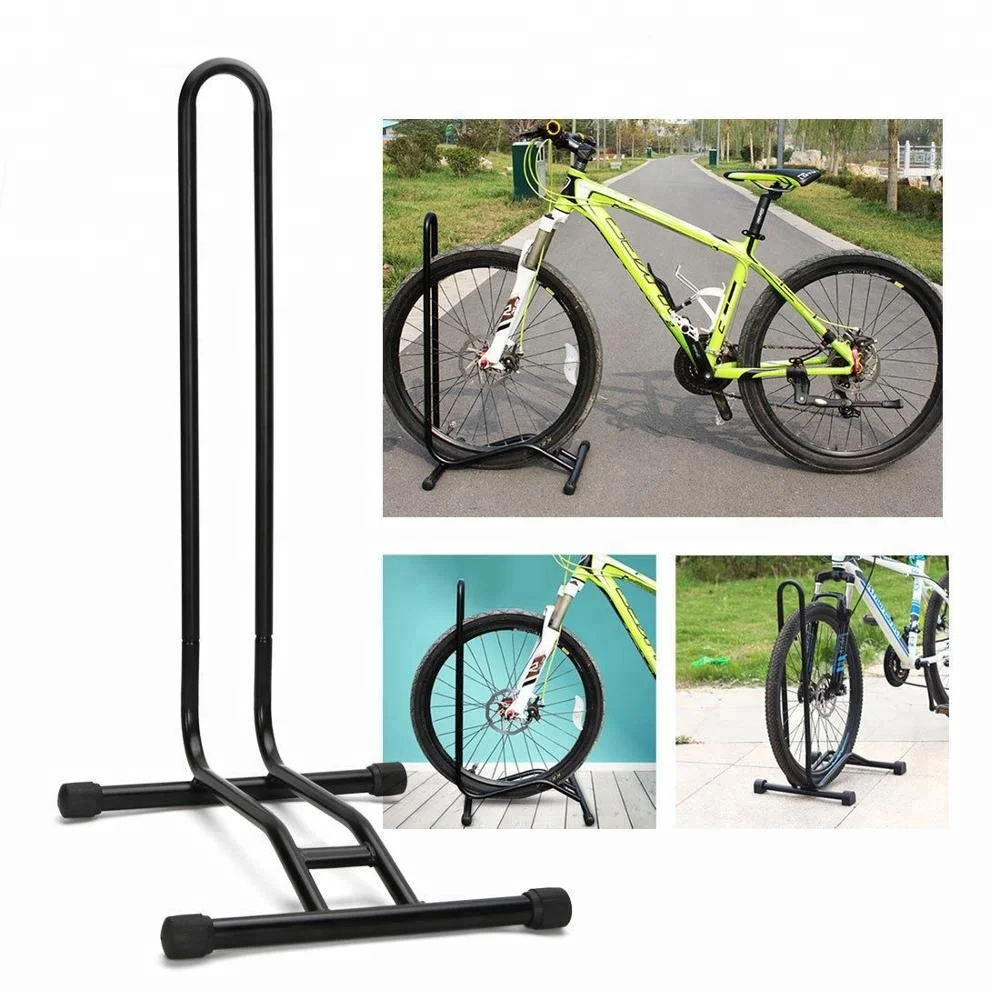 Strong stability  bicycle bike servicing stands & storage for repairing