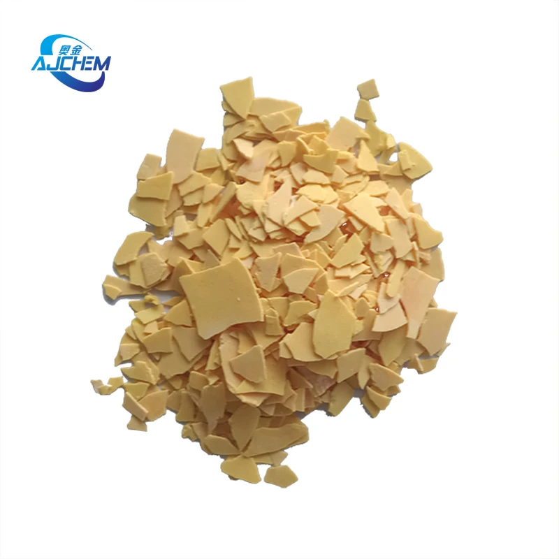 Высококачественная хлопья гидросульфида натрия мин. 70%