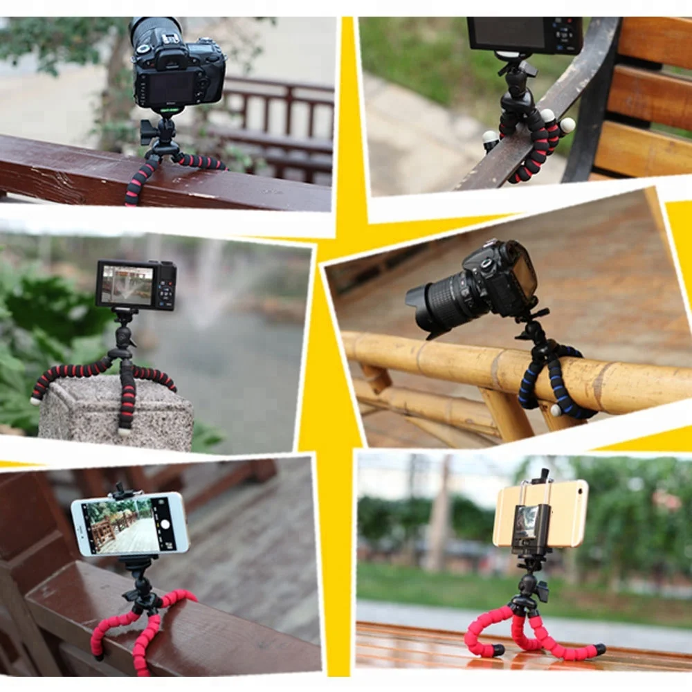 China Products Mini Camera Tripod Professional Video Camera Stand Good