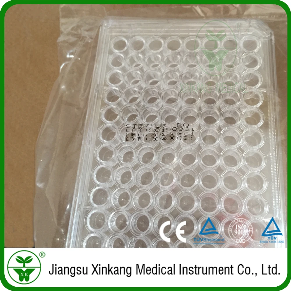 96Well Cell Culture Plate (V Bottom)