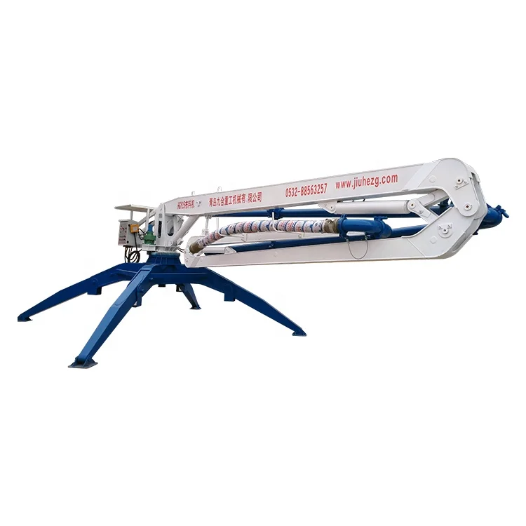 
China factory low price full hydraulic concrete spider boom for sale with high quality 