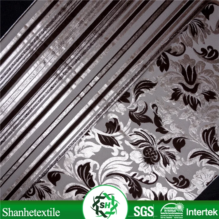 jacquard knit sofa upholstery fabric for versace furniture