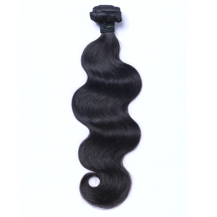 Wholesale 100% human hair bundles virgin body wave brazilian hair weave