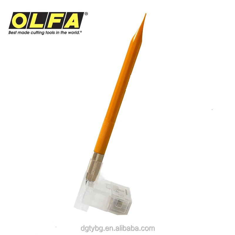 Олафом AK-5 точный гравировальный нож для резьбы по дереву с резиновым штампом ручной