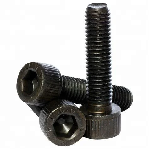 
hex socket head cap bolt DIN912 