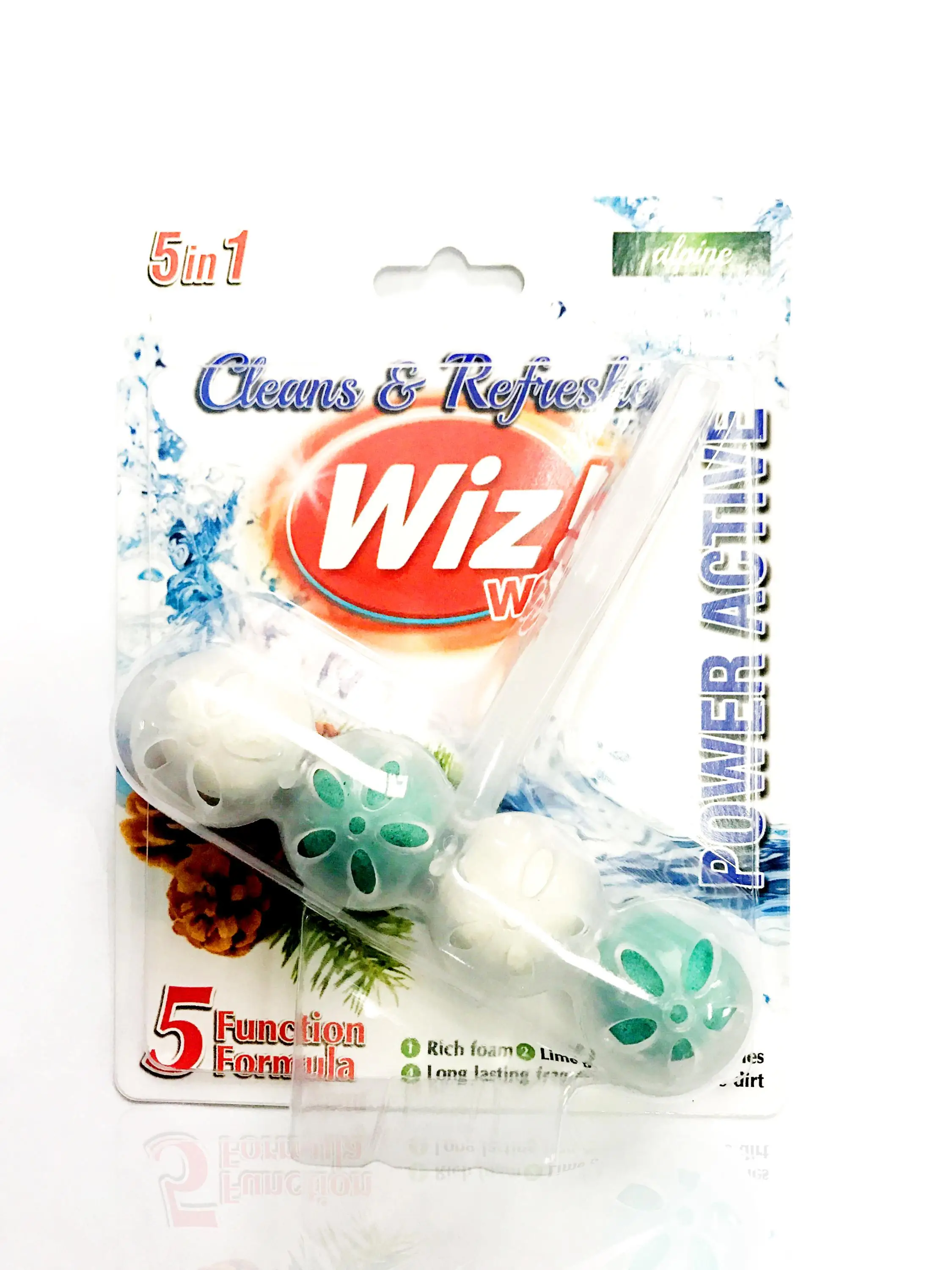 Eco-friendly Fragrance Gel Toilet Cleaner Toilet Air Freshener toilet freshener