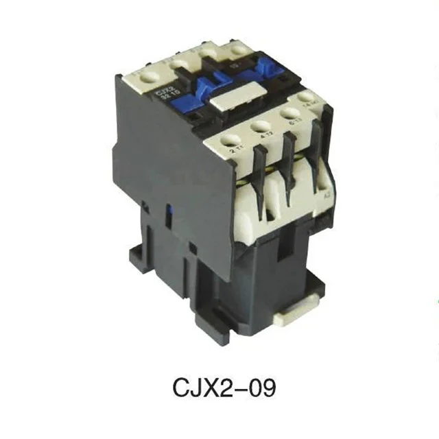 CJX2 (LC1) контактор ac
