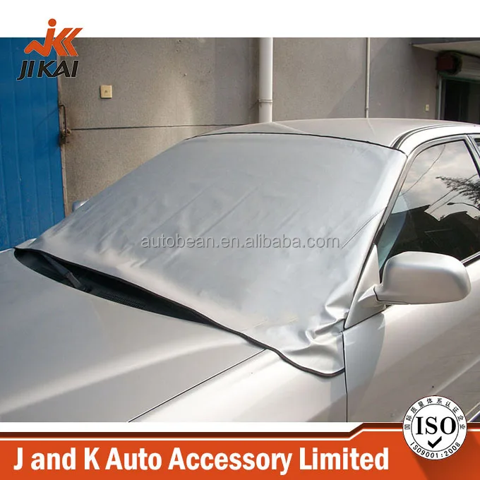 Прокат передний козырек от солнца с заказной логотип магнитного лобовое стекло автомобиля снежного покрова