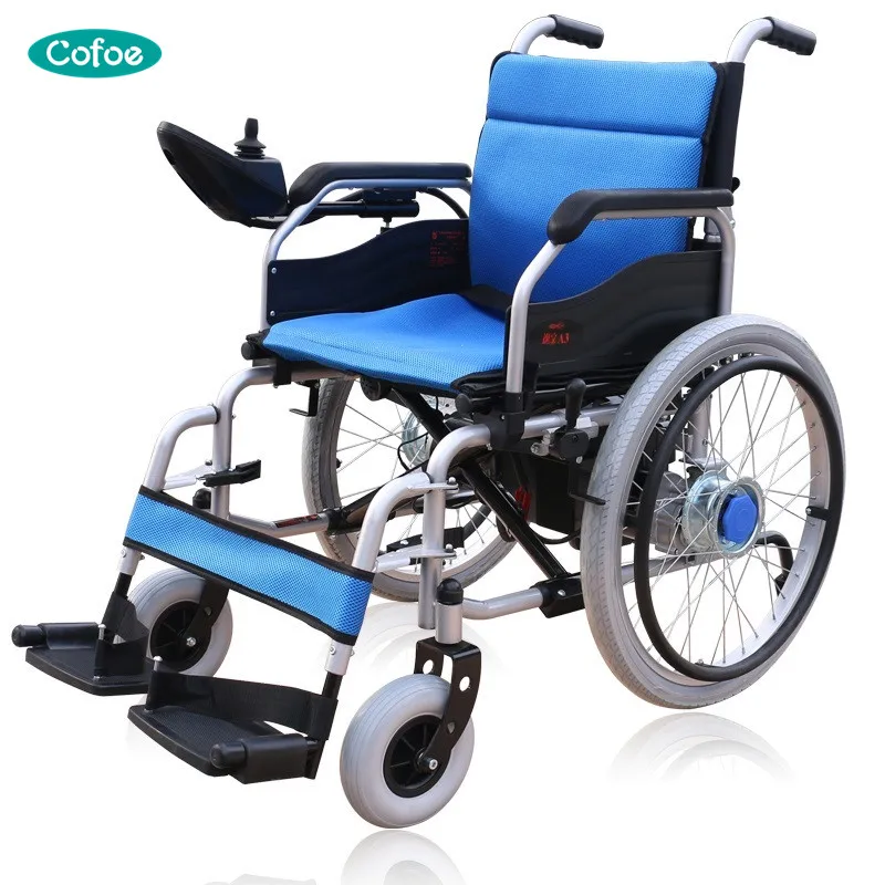 Hot selling power wheelchair for elderly and disabled electric wheelchair