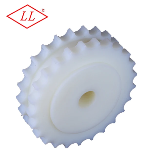820 machined split  sprockets wheel for table top chain