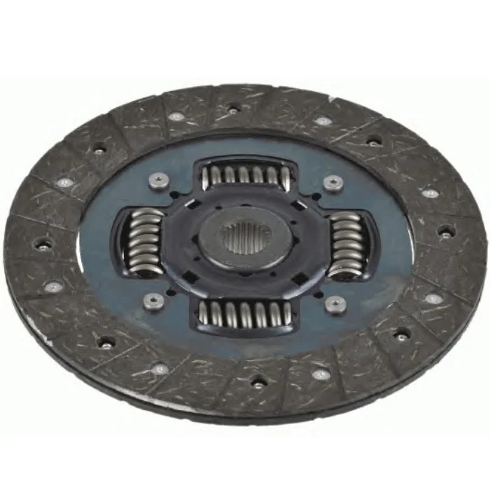 MD802131 Good Promoting  friction material clutch disc plate for Mitsubshi  car MBD022U