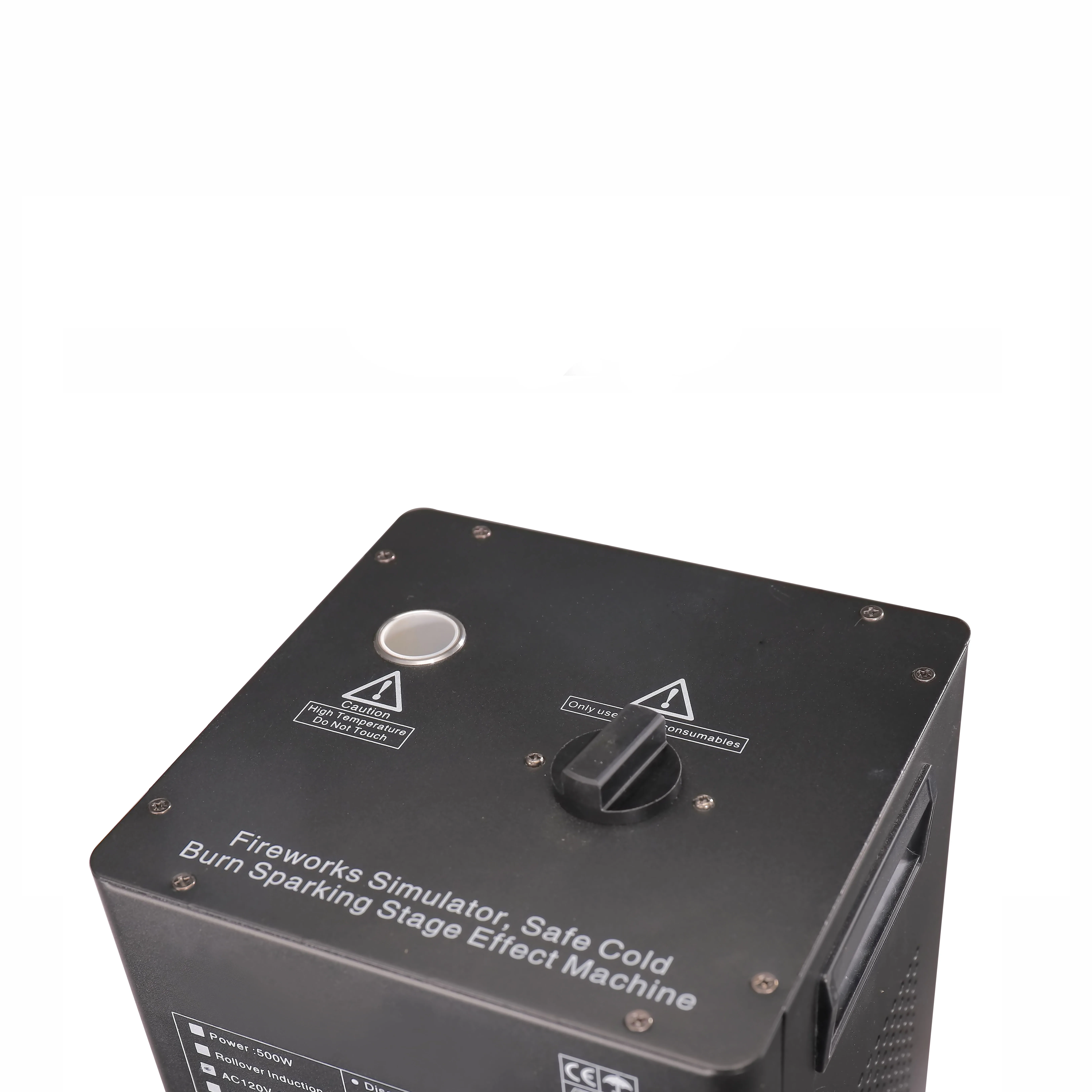 Electric Firework Machine For Stage Wedding Events Smoke Party Firework