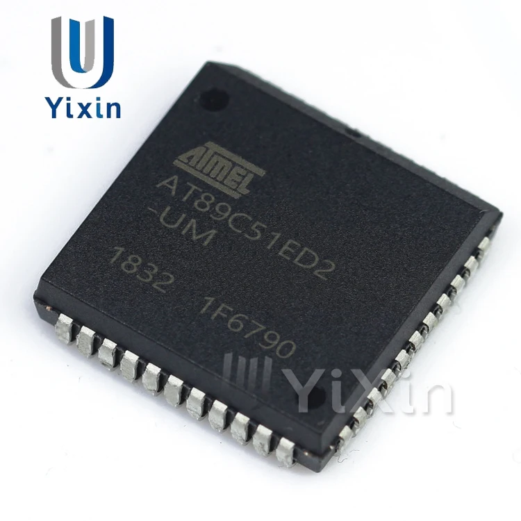  Новый и оригинальный AT89C51ED2-SLSUM AT89C51ED2 микроконтроллер IC интегральной схемы
