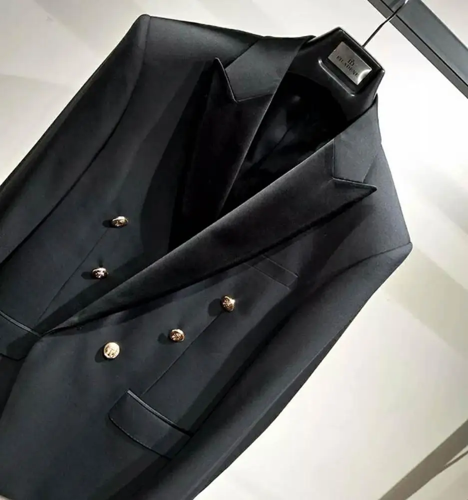 new latest custom coat pant design men 3 piece wedding tuxedo designer suit 2 piece formal men business slim suit for men