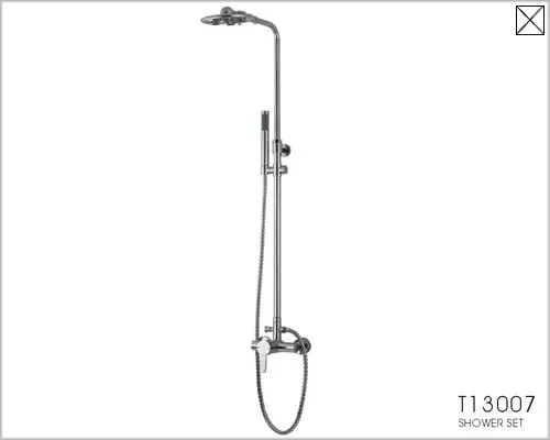 High Quality Head Rain Shower Set T13007 ( Rainfall Shower Set )