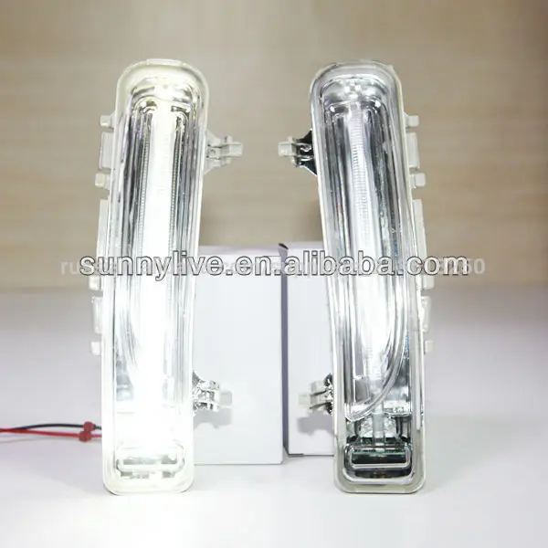 2011-2013 год ford края ограниченной прокладка водить дрл фарами дневного света v1