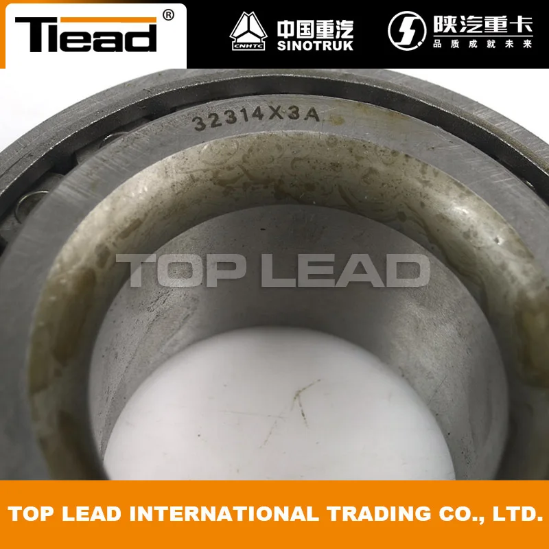 TOP LEAD WG9100032314 HOW TRUCK ROLLER BEARING FOR STR AXLE