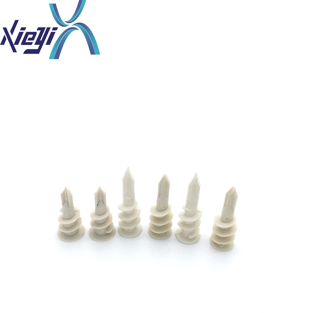 Nylon anchor Self-drill plasterboard plug