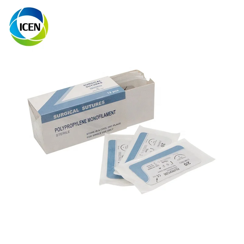 
Одноразовые хирургические швы Meiyi по заводской цене 