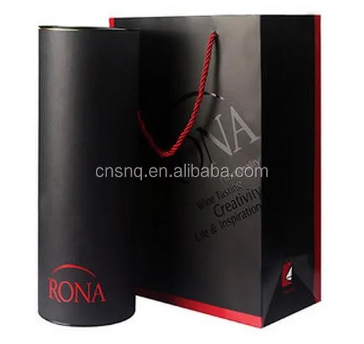 S&Q Paper Tubes for Balms or Cosmetic in Paper Packaging Boxes